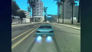 Jameson Drift