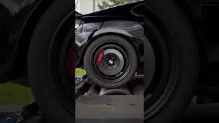 1500HP MKIV Supra in the Dyno!  - #Shorts