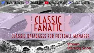 Presentation and Showaround of the 95/96 DB for FM18