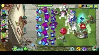 TrueGaming plays Plants Vs Zombies 2