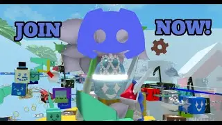 I HAVE A DISCORD!