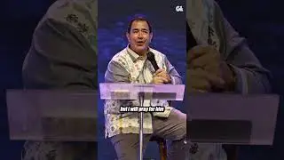 ADA ORANG - ORANG YANG MENDOAKAN KITA #shorts #gilbertlumoindong #gbiglow