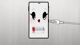 Bad Charger - Animation Parody