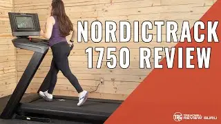 NordicTrack Commercial 1750 Treadmill Review: Simply The Best