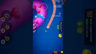 worms Zone.io| Super Snake #shorts #shortvideo #shortfeed