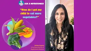 Picky Eater Tips #3: How To Get Your Kids To Eat More Vegetables