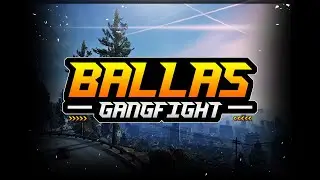GTA V Roleplay  || Epic Ballas 2v3 vs Aztecas || GVMP.DE