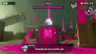 Splatoon 2: Octo Expansion - Girl Power Station