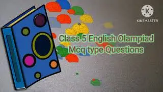Class 5 English Olamiyad/English Olamiyad class 5 Sample paper 2024/@hellokids7175