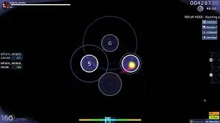#osu #osugame  Just 4 You (Nightcore Mix) Domino Brothers  4.59*