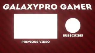 My Outro!!!