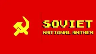 Soviet Union - National Anthem (Chiptune Cover)