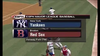 ESPN MLB 2K4 | New York Yankees vs Boston Red Sox | ALCS Game 4