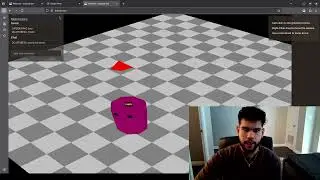 Multiplayer Real-Time Web Game in JavaScript (Node.js, Websockets, Three.js) | webcafe.dev Devlog