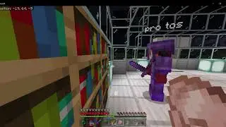 PLAYING ON MY FIRST SMP SERVER