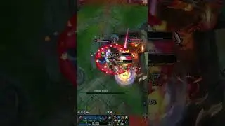 Insane Irelia 1v3 OUTPLAY! #shorts #leagueoflegends #lol #gaming #league
