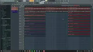 Making a Polo G Type Beat With a Sample (Prod.  AirAgain Beats)