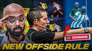 The New OFFSIDE Rule | FOOTBALL WILL CHANGE FOREVER | WENGER LAW