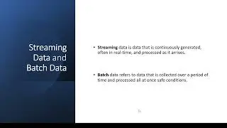 Overview of Apache Kafka & AWS MSK( Managed streaming for Kafka) - Demo  #aws #awscloud