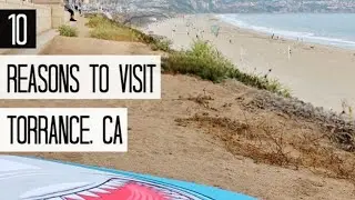 Unlocking the Charms of Torrance: 10 Must-Do Experiences