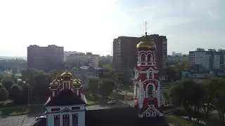 Сретенский храм. г. Дмитров 1814г.