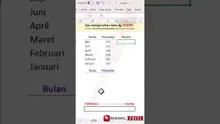 tips sort data dengan kriteria tertentu #shortvideo #shorts #exceltips
