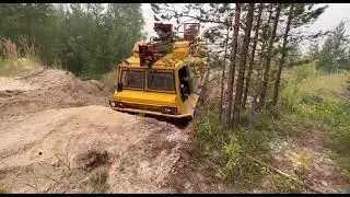 пробираемся по лесу #мтлб#жесткий мтлб