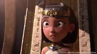 Фирғәүен. Башҡортса йәнһүрәт. Мультфильм на башкирском.