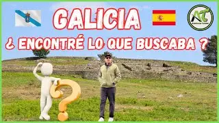 Galicia, España. Buscando lo que se ha perdido...