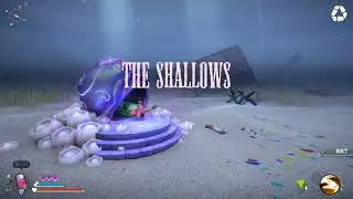 Another Crab's Treasure - Day 2 The duchess was a corrupt noble and I cleaned them up. Still no shel