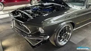1969 Ford Mustang Mach 1