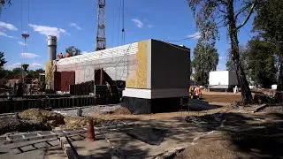 На Харківщині сісти за парти в звичайній школі зможуть учні тільки в Красноградському районі