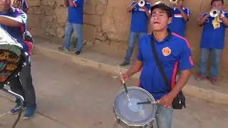 Fiesta patronal virgen natividad cajamarquilla ocros ancash (primera parte) CAPITAN: NINO BALABARCA