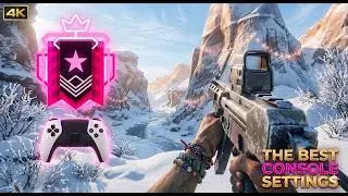 THE #1 MOST AGGRESSIVE CONTROLLER CHAMPION OF ALL TIME ON Rainbow Six Siege X PS5/XBOX
