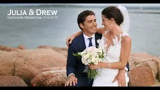 Cape Cod Beach Wedding - Short Film by HaleChannel
