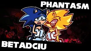 PHANTASM But Every Turn A Different Cover Is Used 😵‍💫 (FNF Phantasm BETADCIU)