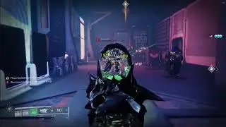 Destiny 2 : Ретрансляторы в терминале Эси.