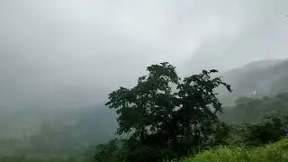 बहुत कम लोगों को ऐसा देखने को मिलता है। How wonderful scenes Khandala lonavala