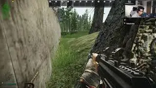 I Was So LOST in Woods