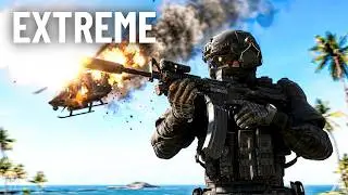 SPARTAN MOD IS EXTREME in Ghost Recon Breakpoint!