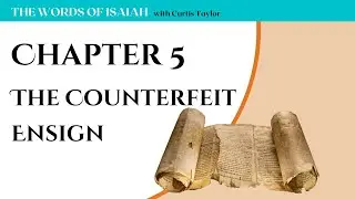 Chapter 5 - The Counterfeit Ensign