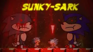 HE IS HERE... | Sally.exe FN Part 2 (Sunky World) - Sunky-Sark has arrived!