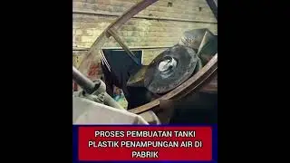 Mengumpulkan Sumber Kehidupan: Proses Membuat Tangki Penampung Air untuk Keperluan Hidrologi