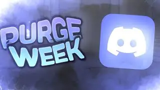 Purge Week in DISCORD | Deepwoken
