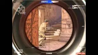 Frag movie : S.K.I.L.L. - Special Force 2