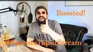 SequenceInputStream boosted: Latest OpenJDK Contrib | Java Coding | Head Crashing Informatics 68