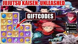 Jujutsu Kaisen Unleashed & All 9 Giftcodes | 9 Redeem Codes Jujutsu Kaisen Unleashed - How to Redeem
