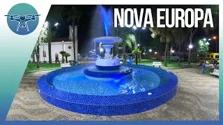 🎶 Nova Europa, Já Ouviu a Nossa Música? 🎶