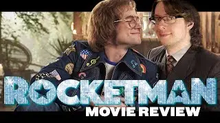 Rocketman (2019) - Movie Review