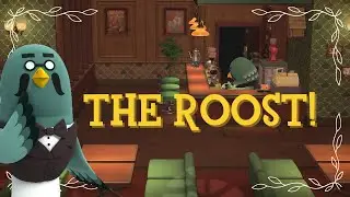 If Brewster Did Commercials.... The Roost Advertisement! 